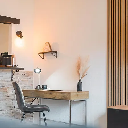 Roomfall Mit Tg & Wi-fi & Balkon Sinsheim