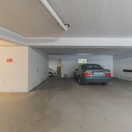 Appartement Roomfall Mit Tg & Wi-fi & Balkon *