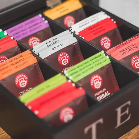 Roomfall Mit Tg & Wi-fi & Balkon Appartamento