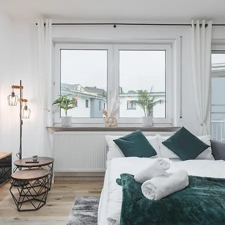 Roomfall Mit Tg & Wi-fi & Balkon Sinsheim