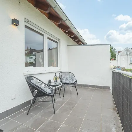 Roomfall Mit Tg & Wi-fi & Balkon Appartamento