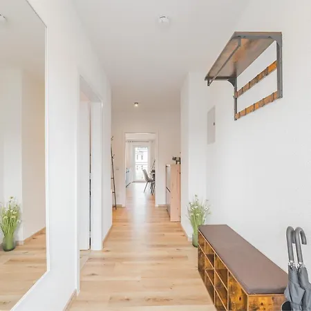 Appartement Roomfall Mit Tg & Wi-fi & Balkon *