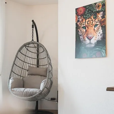 Roomfall Mit Tg & Wi-fi & Balkon Appartamento *