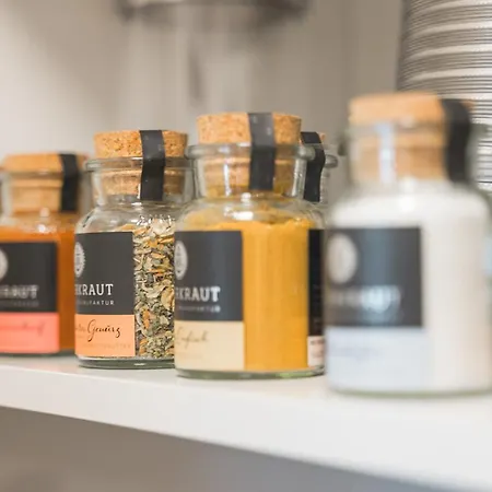 Appartement Roomfall Mit Tg & Wi-fi & Balkon